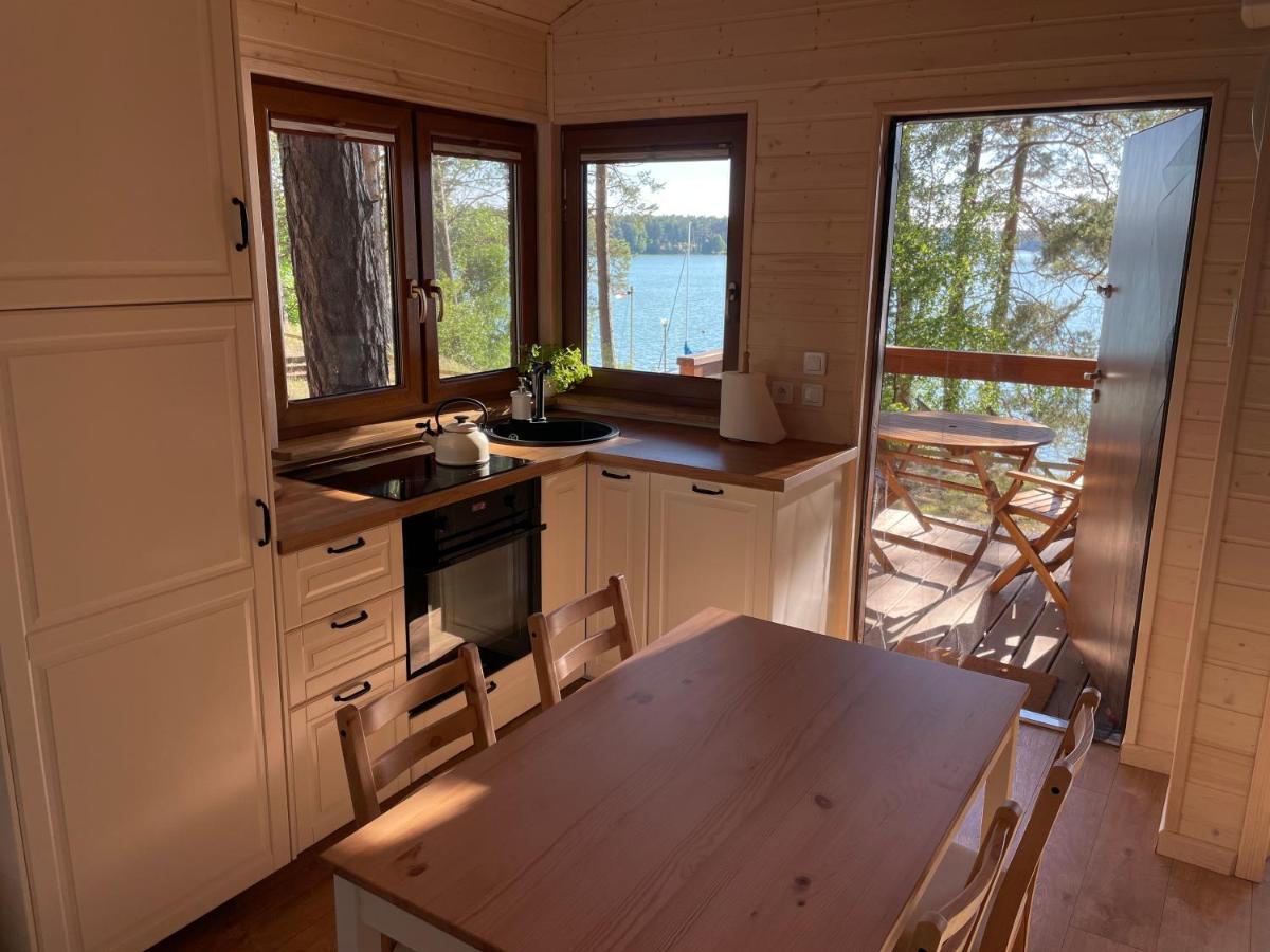 Holiday home - Komfortowe Nad Jeziorem Wdzydze Z Przepieknym Widokiem Borsk