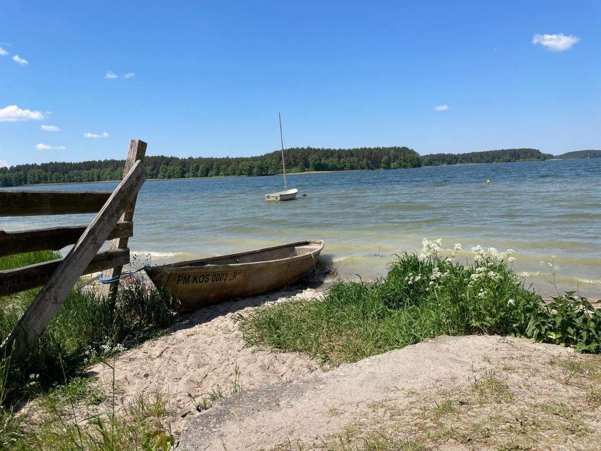- Komfortowe Nad Jeziorem Wdzydze Z Przepieknym Widokiem Holiday home