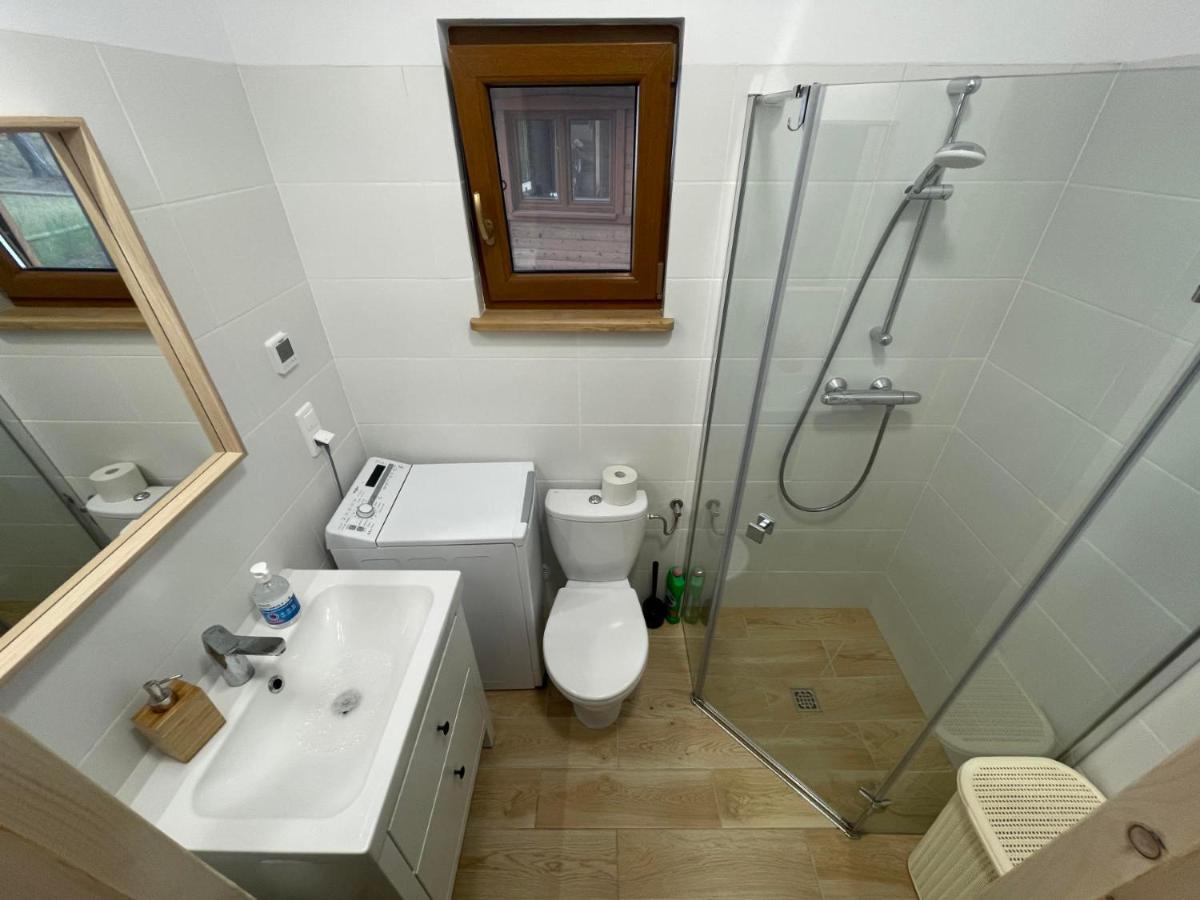 Holiday home - Komfortowe Nad Jeziorem Wdzydze Z Przepieknym Widokiem Borsk