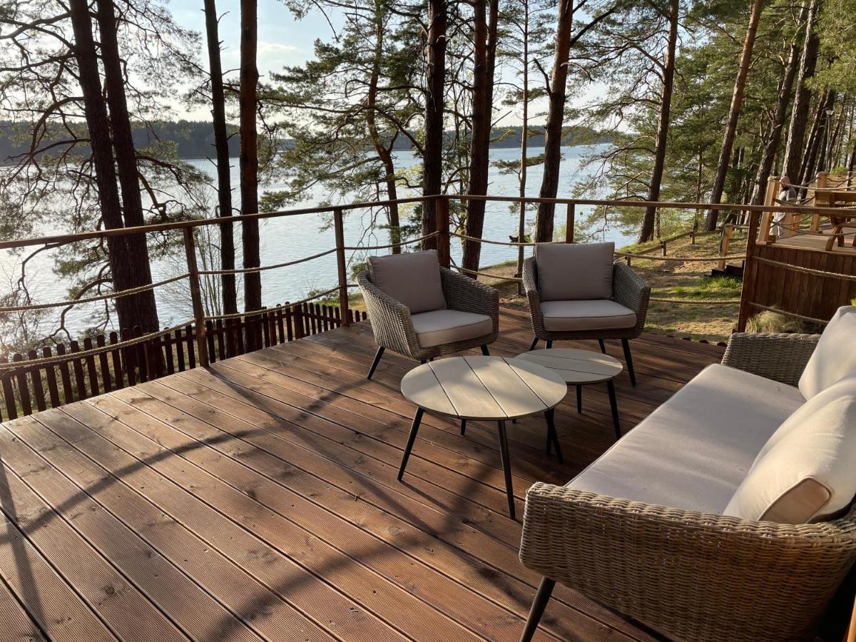 - Komfortowe Nad Jeziorem Wdzydze Z Przepieknym Widokiem Holiday home Borsk
