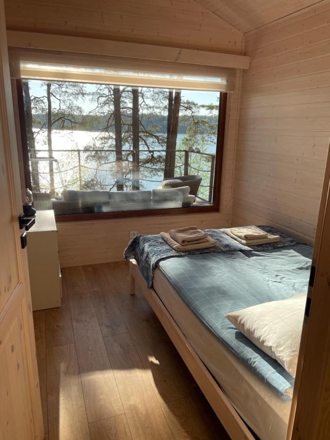 - Komfortowe Nad Jeziorem Wdzydze Z Przepieknym Widokiem Holiday home
