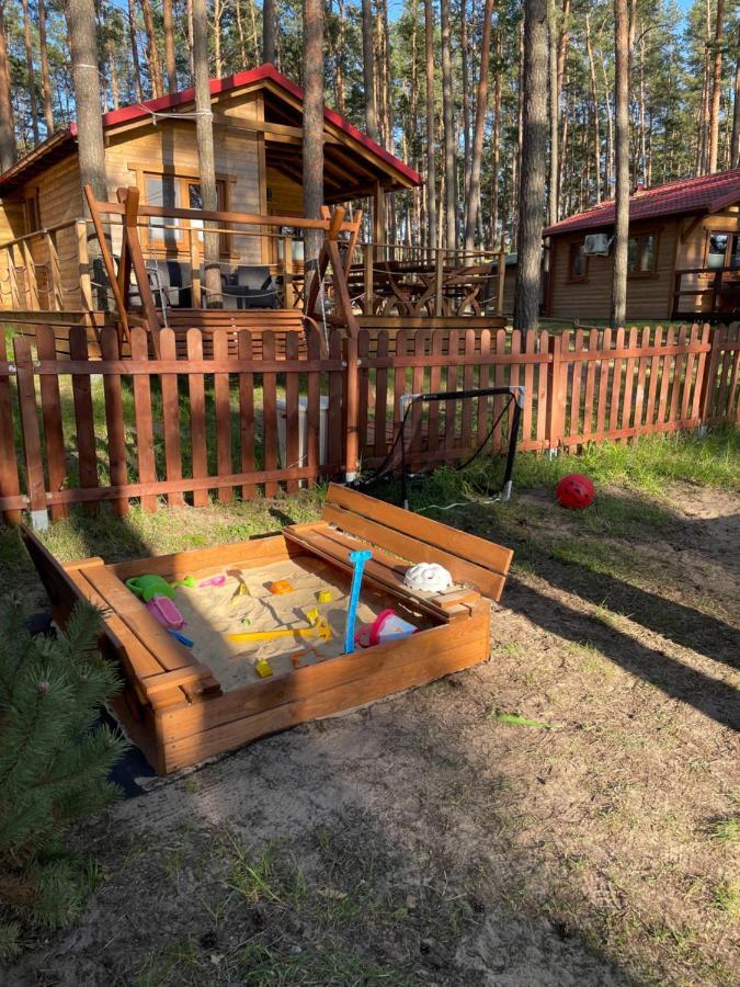 Holiday home - Komfortowe Nad Jeziorem Wdzydze Z Przepieknym Widokiem Borsk