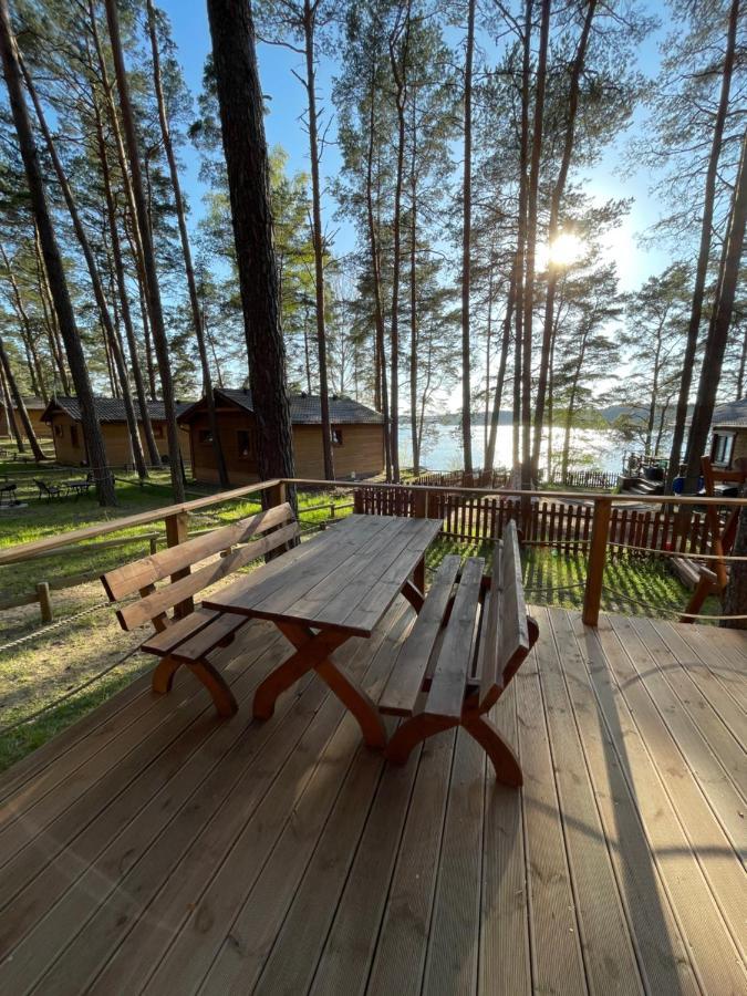 - Komfortowe Nad Jeziorem Wdzydze Z Przepieknym Widokiem Holiday home