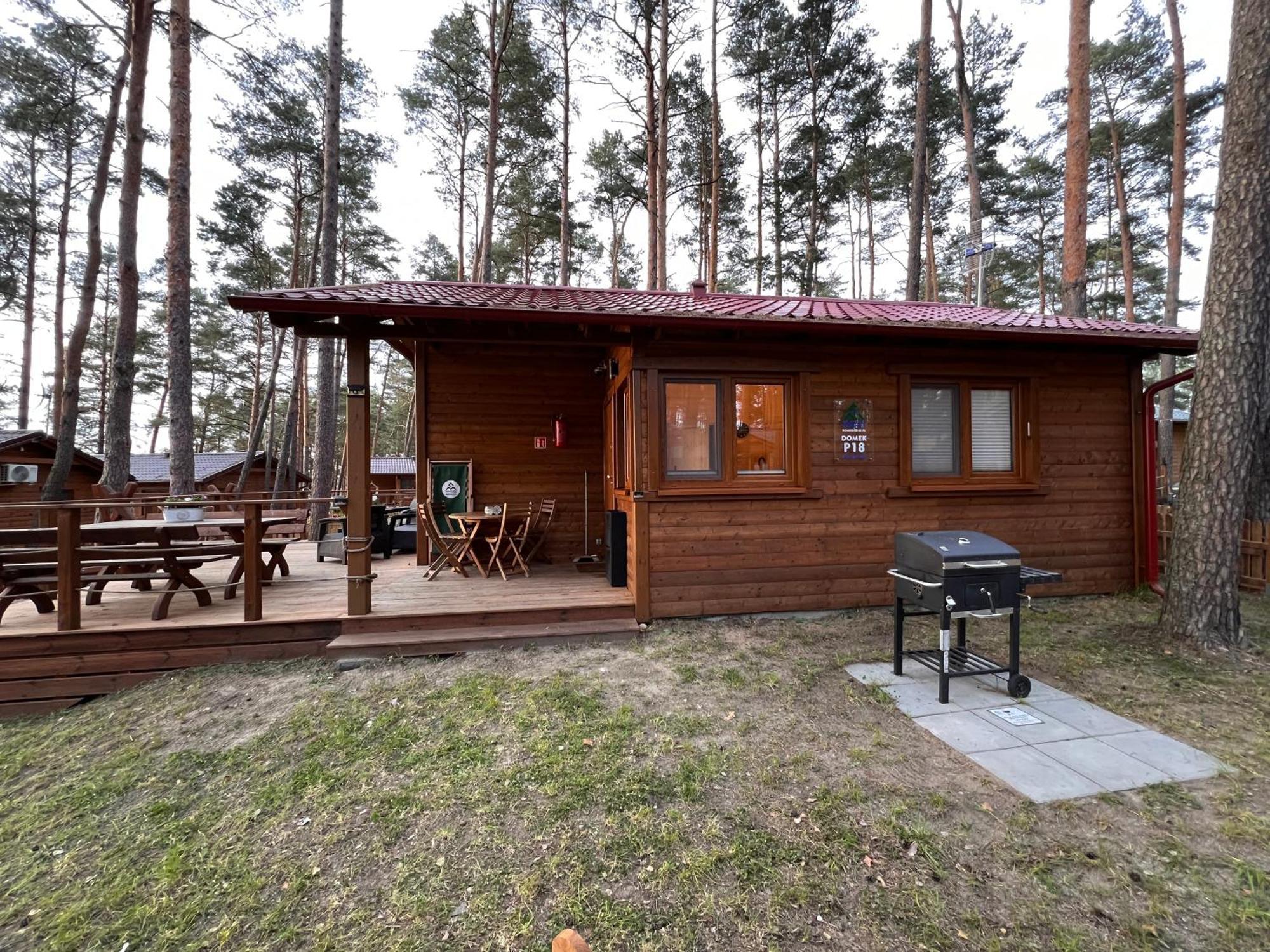 Holiday home - Komfortowe Nad Jeziorem Wdzydze Z Przepieknym Widokiem *