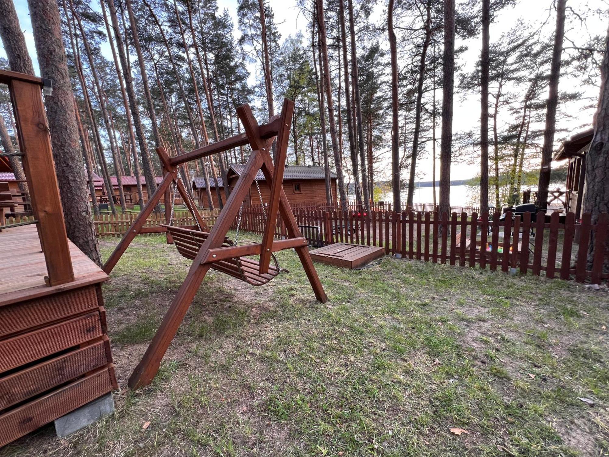 Holiday home - Komfortowe Nad Jeziorem Wdzydze Z Przepieknym Widokiem *