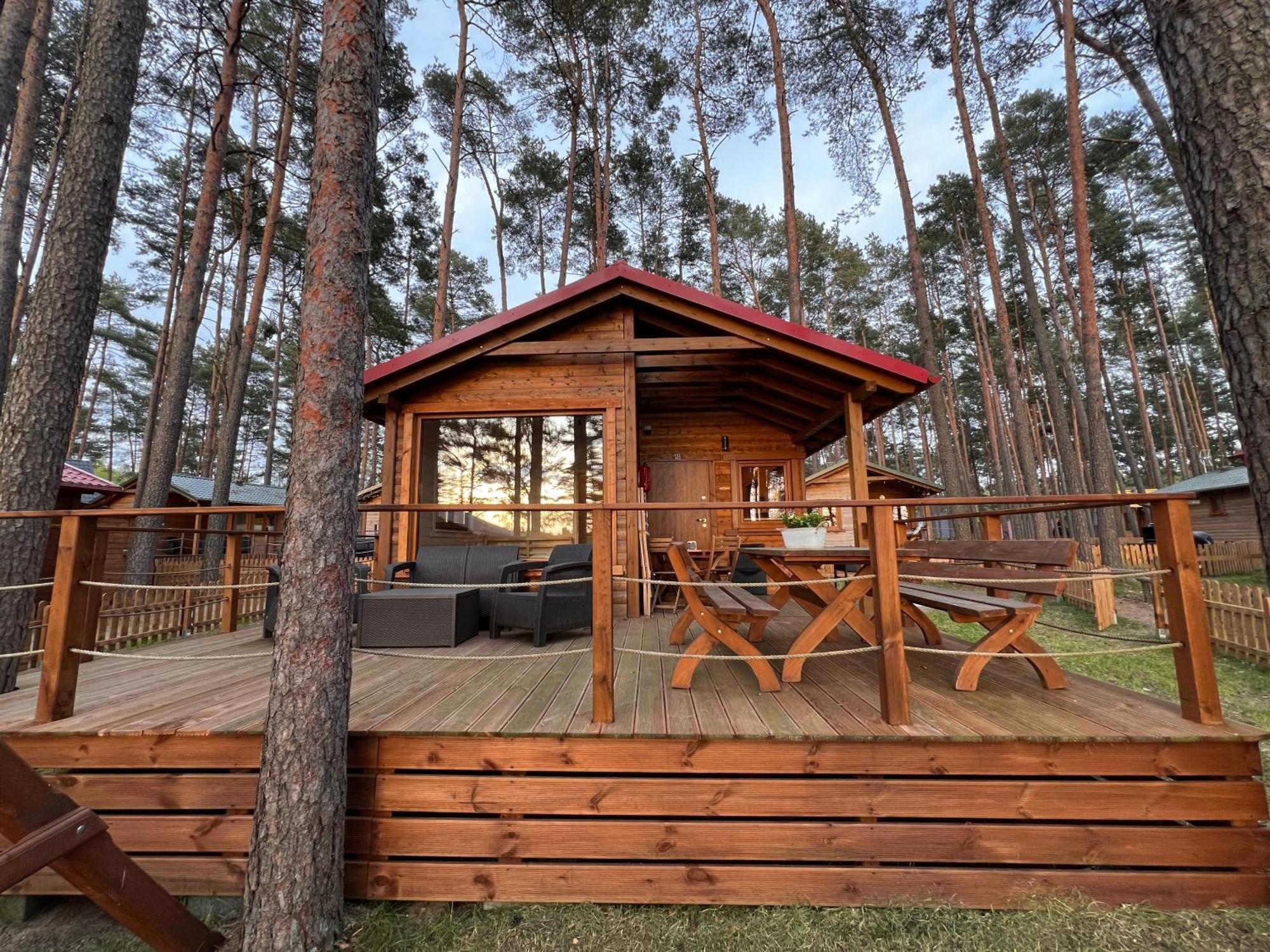 Holiday home - Komfortowe Nad Jeziorem Wdzydze Z Przepieknym Widokiem Borsk